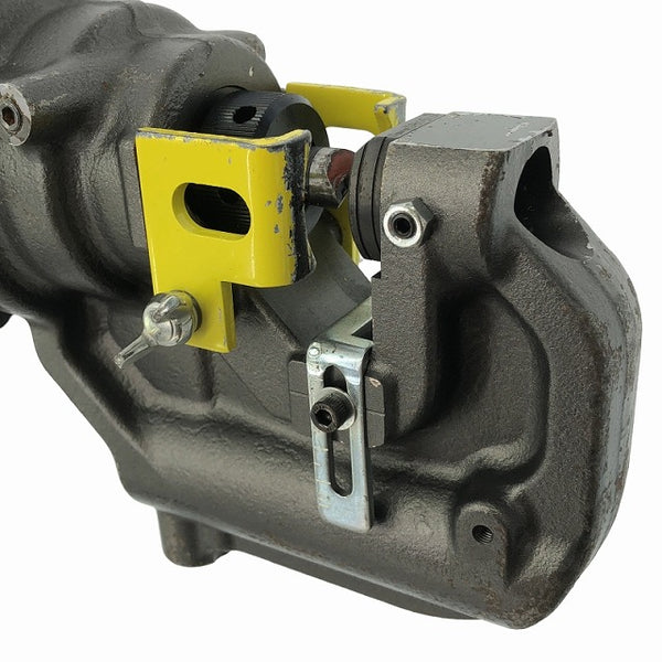 ☆美品☆makita マキタ 18V 充電式パンチャー (油圧式) PP200D 充電器 ケース付 油圧工具 - 9