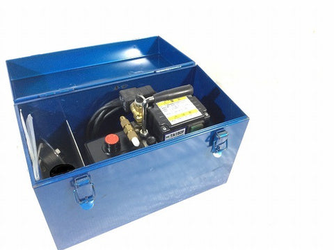 ☆中古品☆ TASCO タスコ 小型高性能ツーステージ真空ポンプ TA150F エアコン119381 - 0