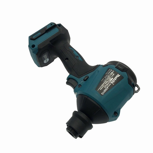 ☆極美品☆makita マキタ 40Vmax 充電式エアダスター AS001G 本体＋付属品＋ケース付 コードレス エアーダスター エアブローガン - 7