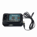 ☆中古品☆makita マキタ 7.2V 充電式ペンインパクトドライバー TD022D 未使用の充電器 DC07SB付 コードレス スティックインパクト131420 - 10