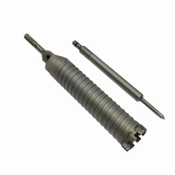 ☆未使用品☆ UNIKA ユニカ 38mm 単機能コアドリルE＆S ES-D38SDS 乾式ダイヤ ＳＤＳシャンク129617 - 8
