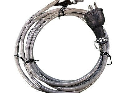 ☆美品☆IKURA イクラ 育良精機 三相200V パワーボール ISK-PB403 四つ球 インバータ制御連動式 ケーブル中間送り機 延線ボール - 10