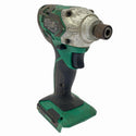 ☆中古品☆makita マキタ 14.4V 充電式インパクトドライバー MTD001D バッテリ2個(1.5Ah) 充電器付 コードレス バッテリー式 DIY131596 - 3