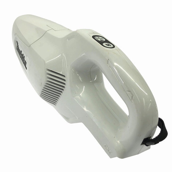 ☆中古比較的綺麗☆makita マキタ 10.8V 充電式クリーナー CL107FDSHW 白/ホワイト バッテリ1個(1.5Ah) 充電器付 コードレス 掃除機131034 - 5
