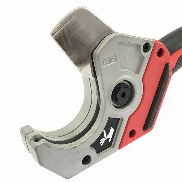 ☆中古品☆Milwaukee ミルウォーキー PEX CUTTER C12PPC バッテリ1個(12V4.0Ah)付き 充電式PVCカッター117074 - 6