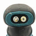 ☆中古品☆makita マキタ 18V 125mm 充電式ランダムオービットサンダー BO180D バッテリ1個(18V 6.0Ah) コードレス オービタル 電動工具135288 - 8