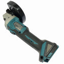 ☆比較的綺麗☆makita マキタ 18V 充電式ディスクグラインダー XAG04 バッテリ1個(18V3.0Ah) 充電器付 コードレス USAマキタ125602 - 5