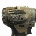 ☆中古品☆makita マキタ 18V 充電式インパクトドライバー TD173D オリーブ 本体のみ コードレス バッテリー式 - 9