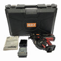 ☆中古品☆ MAX マックス 14.4V 鉄筋結束機 RB-440T バッテリー2個(14.4V5.0Ah.14.4V3.0Ah)付き135044 - 3