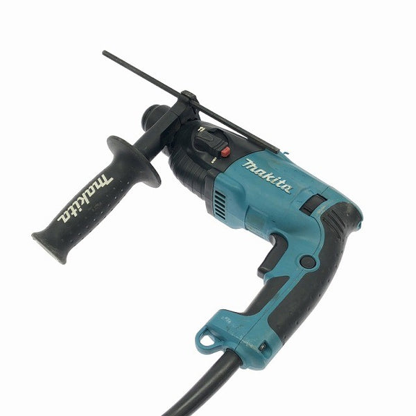 ☆中古品☆makita マキタ 100V 18mm ハンマドリル HR1830F ケース付 コード式 ハンマードリル 穴あけ 穿孔113466 - 7