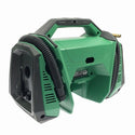 ☆極美品☆ HIKOKI ハイコーキ 18V コードレス空気入れ UP18DA 本体+パーツ 充電式 バッテリー式 旧HITACHI/日立工機123133 - 5