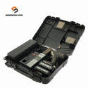 ☆中古品☆National ナショナル 14.4V 充電式インパクトレンチ EZ7541LN2S-B バッテリ2個(3.0Ah)充電器 ケース付 コードレス129055 - 1