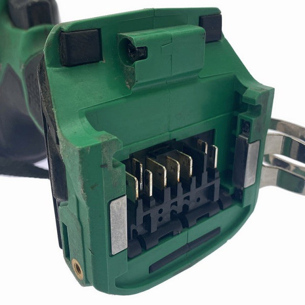 ☆中古品☆HiKOKI ハイコーキ 36V コードレスインパクトレンチ WR36DH 本体のみ 電動工具 締め付け ナット締め131795 - 7