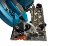 ☆比較的綺麗☆makita マキタ 100V 165mmマルノコ 5637BA コード式  50/60Hz アルミベース 替え刃付134746 - 5