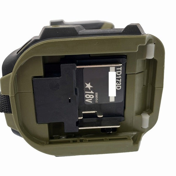 ☆未使用品☆makita マキタ 18V 充電式インパクトドライバー TD173DZO オリーブ 本体のみ ※バッテリー・充電器 別売り コードレス119337 - 9