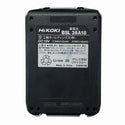 ☆未使用品☆ HIKOKI ハイコーキ 28mm 36V コードレスロータリハンマドリル DH36DPE(2XP) バッテリ2個 充電器 ケース付 116569 - 9