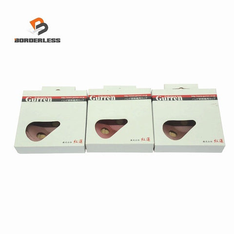 ☆長期保管品3点セット☆紅蓮 ハンド研削機用カップ GDCH94G-W2406×2 GDCH94G-W2405×1 合計3点セット 替刃 研磨 研削117743