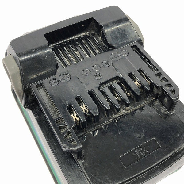 ☆中古品セット☆HiKOKI ハイコーキ マルチボルトバッテリー BSL36A18BX 充電器 UC18YDL2 電動工具 蓄電池135780 - 6