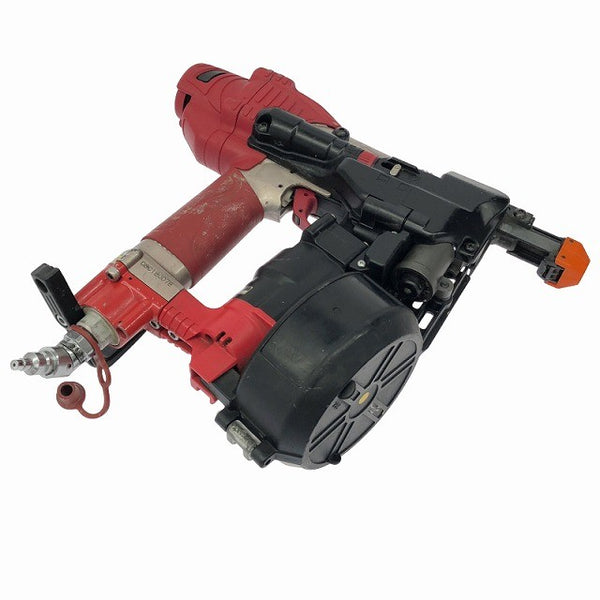 ☆中古品※コメント必読☆MAX マックス 41mm 高圧 ターボドライバー HV-R41G2 エアビス打機 エアビス打ち機 ねじ打機 ねじ打ち機134245 - 5