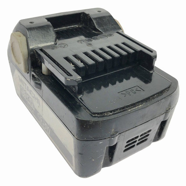 ☆中古品☆HITACHI 日立工機 18V 5.0Ah 純正 リチウムイオンバッテリー BSL1850 リチウムイオン電池 充電池 蓄電池131930 - 5