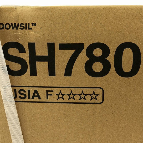 ☆未使用品2ケースセット☆ダウ・東レ株式会社 シーラント ブラック SH780  330ml×10本入×2ケースセット コーキング材 内装132924 - 8
