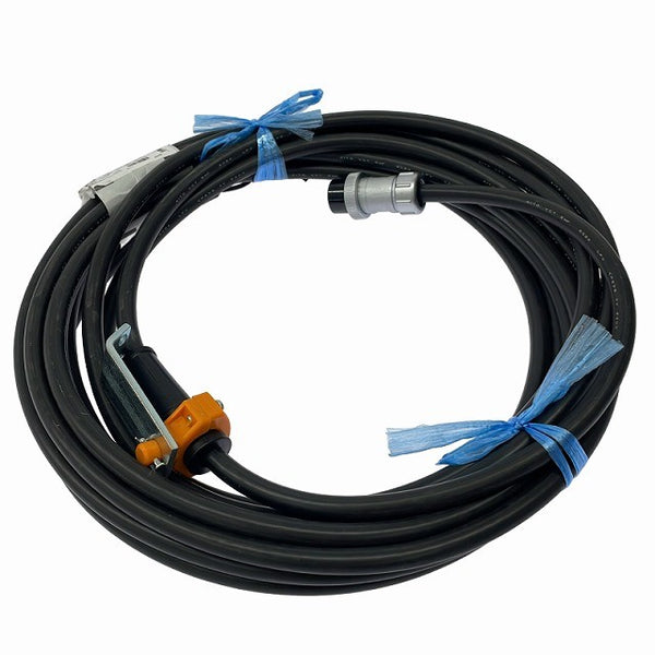 ☆未使用品☆KITO キトー キュウデンケーブル 4C 10m 1式 ZBZA12AJ11001 電気チェーンブロック エクセルER2用部品 給電コード129545 - 2
