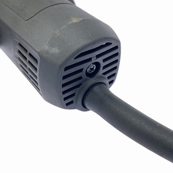 ☆中古品☆HiKOKI ハイコーキ 100V 100mm 電気ディスクグラインダー G10SH7 コード式 ディスクサンダー 研磨機 切断機 研削 切削114688 - 10