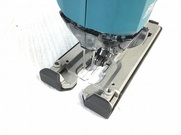 ☆未使用品☆makita マキタ 40Vmax 充電式ジグソー JV002GRDX バッテリー2個(BL4025) 充電器 ケース付き 電動工具 切断 木工119017 - 8