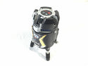 ☆中古品☆Tajima タジマ ZERO BLUE レーザー墨出し器 ZEROBLS-KJC 受光器 バッテリ1個 ACアダプタ ケース付き 測定130444 - 5