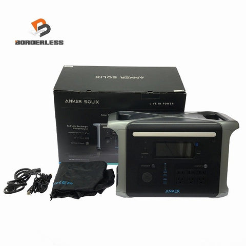 ポータブル電源