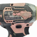 ☆中古品☆makita マキタ 18V インパクトドライバー TD170D ピンク 本体+バッテリー1個(18V5.0Ah) 締付け 電動工具 おまけ付♪130161 - 6