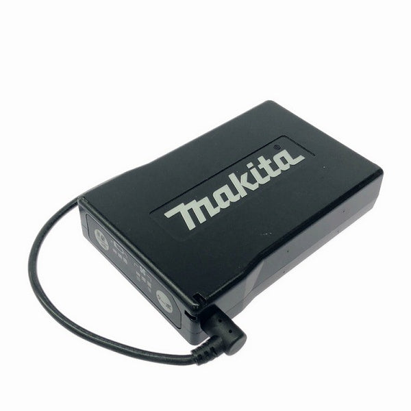 ☆中古品☆makita マキタ ファンジャケット用バッテリ BL07150B 充電器付き Li-ion バッテリー 暑さ対策 熱中症対策133576 - 2