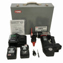 ☆比較的綺麗 中古品☆TONE トネ コードレスナットランナー CNB50 バッテリー2個(BSL36B18)充電器 パーツ ケース137380 - 3