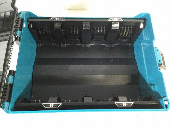 ☆未使用品☆makita マキタ 多口充電ケース BCC01 A-783446 充電器(DC4002)付 14.4V/18V40Vmax用 8口充電器 バッテリー用129447 - 6