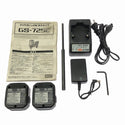 ☆中古品☆MAX マックス ガスネイラ GS-725C バッテリ2個 充電器 ケース付 コンクリート 鋼板 ピン打ち機128789 - 10