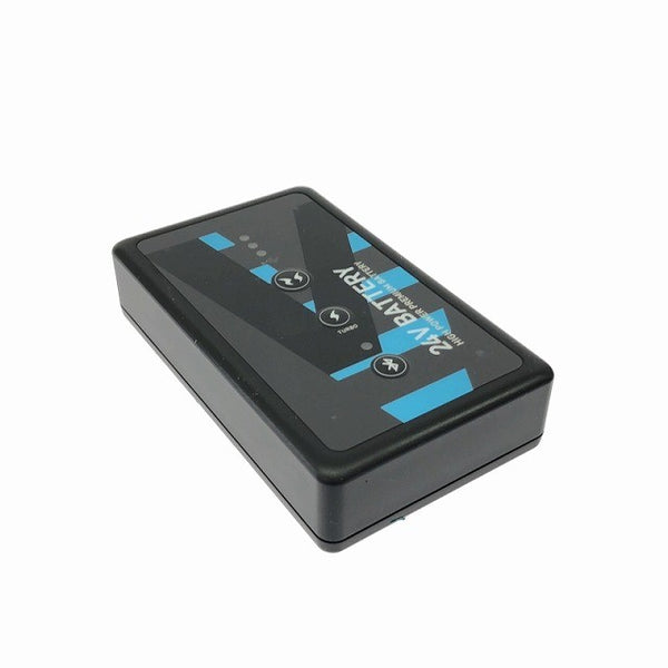 ☆未使用品セット☆サンエス 空調風神服 24V リチウムイオンバッテリーセット RD9590PJ ファンセット RD9420PH 空調作業服用135596 - 3