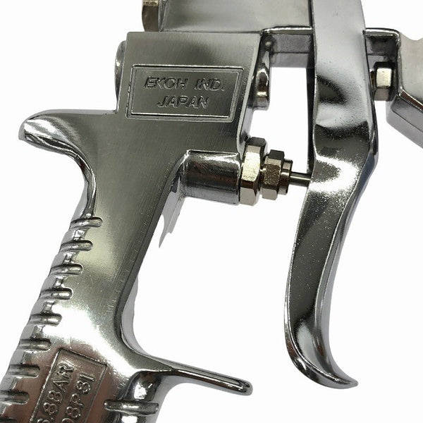 ☆極美品☆ DFP-GUN  DFPガン ドライペイント用スプレーガン MT-200 本体+パーツ spray/スプレーフレーク SHOWUP バスター127935 - 8