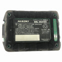 ☆比較的綺麗☆HiKOKI ハイコーキ 36V 28mm コードレスロータリハンマドリル DH3628DA バッテリー1個(BSL36A18X)付135799 - 9