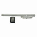 ☆中古品☆makita 10.8V 充電式クリーナ CL107FDSHW バッテリ1個(10.8V 1.5Ah)付 コードレス掃除機 内装113976 - 2