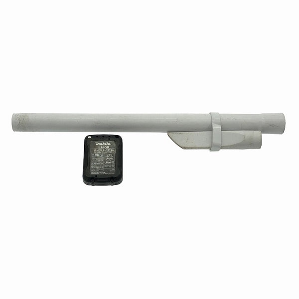 ☆中古品☆makita 10.8V 充電式クリーナ CL107FDSHW バッテリ1個(10.8V 1.5Ah)付 コードレス掃除機 内装113976 - 2