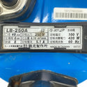 ☆中古品☆TSURUMI ツルミ 鶴見 100V 60Hz 水中ハイスピンポンプ LB-250A-62 ホース付 揚程6m 水中ポンプ 排水ポンプ 汚水ポンプ128549 - 6