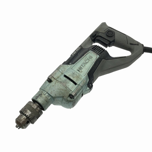 ☆中古品☆HITACHI 日立工機 100V 19mm 振動ドリル DV19V ケース付 コード式 震動ドリル 電気ドリル 電動ドリル 穴あけ 穿孔 - 4