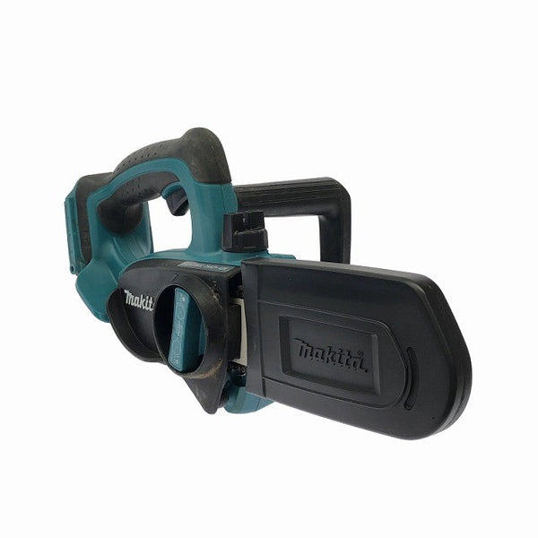☆中古品☆makita マキタ 14.4V 115mm 充電式チェーンソー UC121D 本体+ケース 電動工具 切断機 木工 枝切り127695 - 4