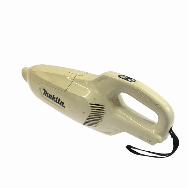 ☆中古品☆makita マキタ 10.8V 充電式クリーナ CL107FD バッテリー(10.8V 1.5Ah) 充電器付き 掃除機 コードレス ハンディ 軽量111921 - 5