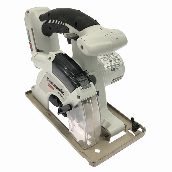 ☆中古品☆Panasonic パナソニック 14.4V/18V Dual デュアル パワーカッター135 EZ45A2 本体のみ マルノコ132683 - 3