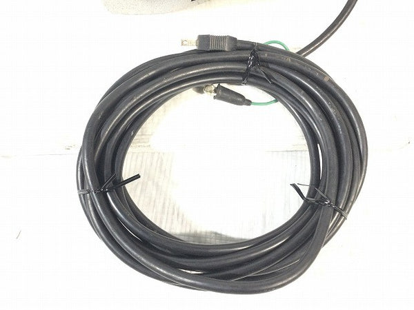 ☆中古品☆makita マキタ 100V 仕上ミゾキリ 3800 木箱付 コード式 仕上げ溝切りカッター 小穴カッター 胴縁カッター128243 - 8