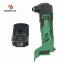 ☆中古品☆HITACHI 日立工機 18V コードレスマルチツール CV18DBL マルチボルトバッテリー1個(36V2.5Ah)付 充電式 カットソー131926 - 1