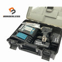 ☆中古品☆ おまけ付♪ マキタ 18V 充電式インパクトドライバ TD171DRGXB 黒/ブラック バッテリ2個 充電器 ケース付 ※コメント必読 116156 - 1