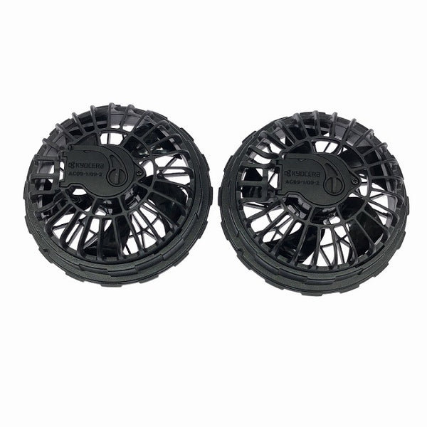 ☆極美品セット☆BURTLE バートル 24V エアークラフト用バッテリー AC09 ファンユニット AC09-2 長袖ブルゾン AC2061 2025年モデル - 9
