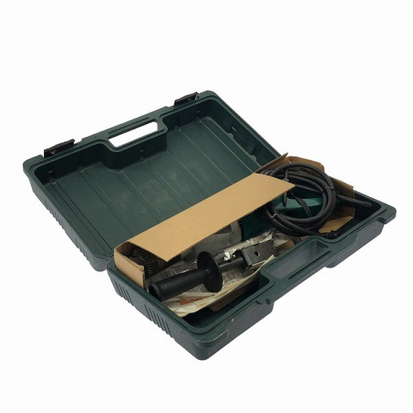 ☆中古品☆ HITACHI 日立工機 100V 25mm 二段変速振動ドリル VTP-25 本体+パーツ+ケース124581 - 2